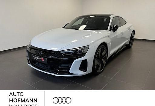 Gebraucht Audi e-tron GT quattro Ambiente 389 kW (530 PS) 2022 Grau Limousine