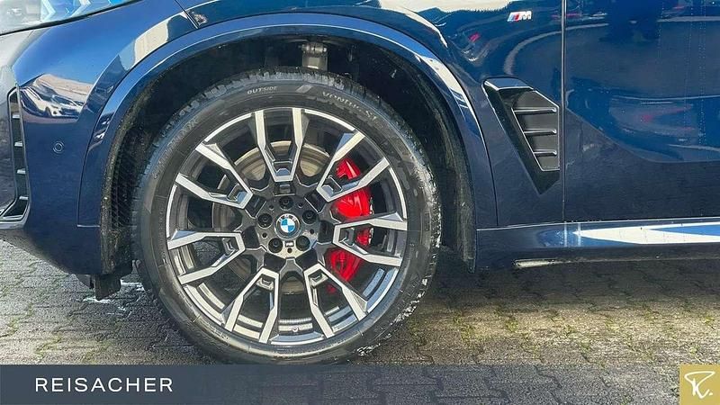 Neu BMW X5 Performance 352 PS (258 kW) 2026 Bmw individual tansanitblau me SUV