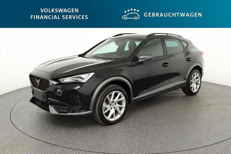 Gebraucht Cupra Formentor 150 PS (110 kW) 2023 Schwarz SUV
