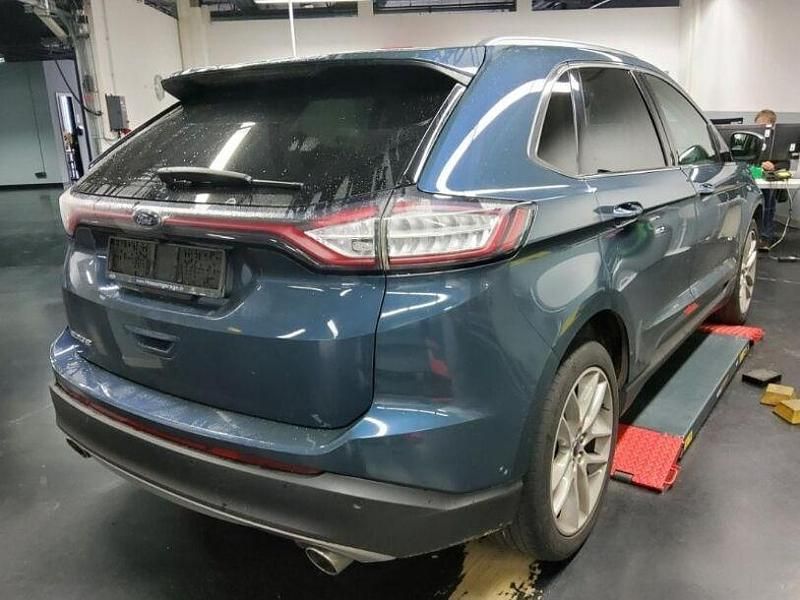 Gebraucht Ford Edge 209 PS (153 kW) 2016 Too good to be blue SUV