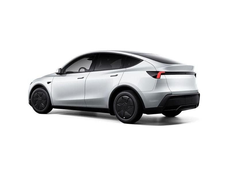 Nuevo Tesla Model Y Standard Range 219 kW (299 CV) 2025 Blanco SUV