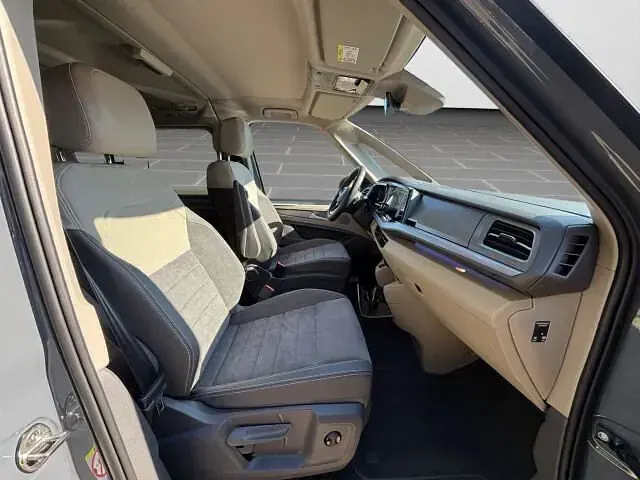 Occasion VW Multivan Life 150 ch (110 kW) 2026 Gris Monospace