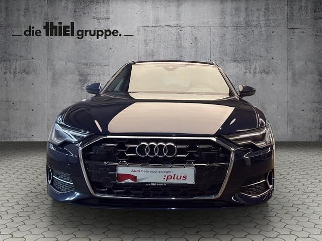 Gebraucht Audi A6 Advanced 265 PS (194 kW) 2025 Blau Kombi