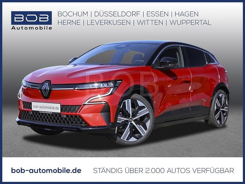 Rot Neu 2025 Renault Mégane Iconic Limousine | 47.729 € - Bild 1/3