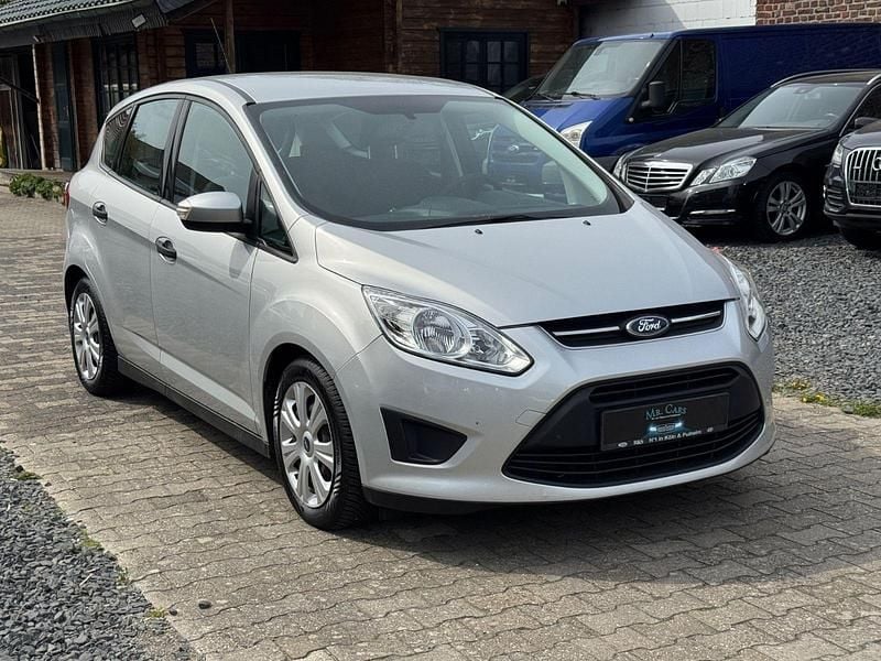 Second-hand Ford C-MAX Ambiente 101 CP (74 kW) 2015 Argintiu Monovolum