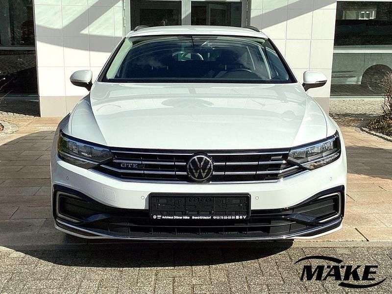 Gebraucht VW Passat GTE 218 PS (160 kW) 2022 Weiß Kombi