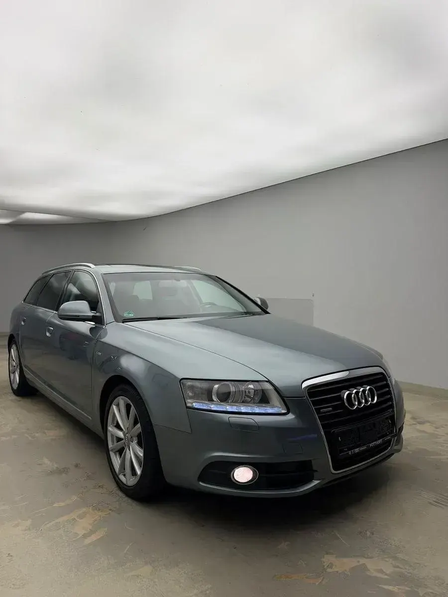 Gebraucht Audi A6 Ambiente 239 PS (175 kW) 2008 Grau Kombi