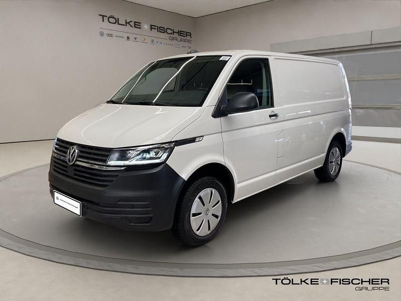 Gebraucht VW Transporter 150 PS (110 kW) 2021 Candyweiß Van