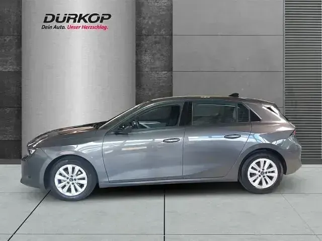 Usata Opel Astra Enjoy 2023 Grigio Utilitaria