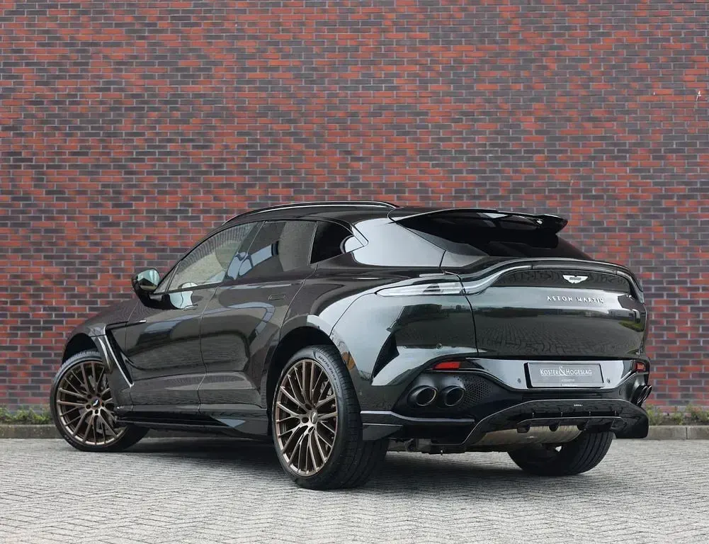 Gebraucht Aston Martin DBX 707 707 PS (519 kW) 2025 Grün SUV