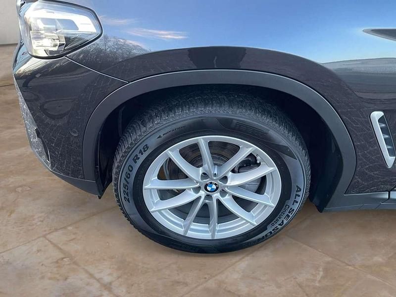 Gebraucht BMW X3 190 PS (139 kW) 2023 Sophistograu brillanteffekt SUV