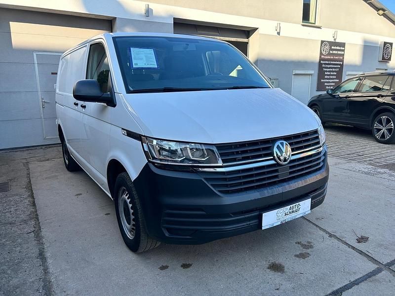 Gebraucht VW Transporter 150 PS (110 kW) 2020 Candyweiss Van