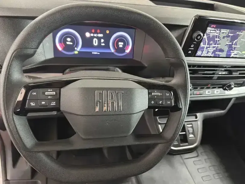 Gebraucht Fiat Scudo 2025 Weiss Van