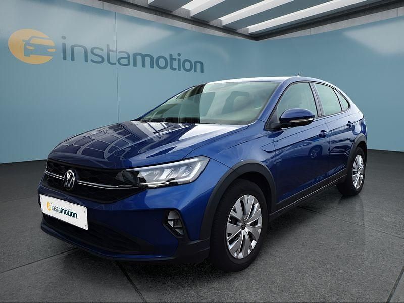 Gebraucht VW Taigo 95 PS (69 kW) 2022 Blau SUV