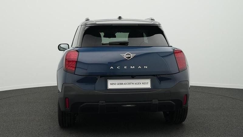 Usata Mini Aceman 135 kW (184 CV) 2024 Blu SUV