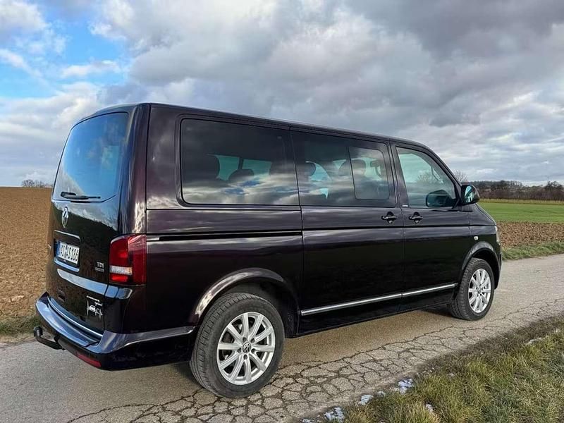 Second-hand VW Multivan Life 179 CP (131 kW) 2013 Mov Monovolum