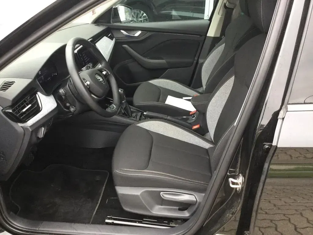 Gebraucht Skoda Kamiq Selection 116 PS (85 kW) 2024 Schwarz SUV