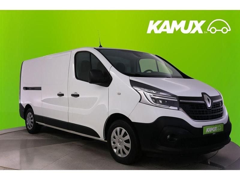 Weiß Gebraucht 2020 Renault Trafic Komfort Van | 19.900 € (Superpreis) - Bild 1/3