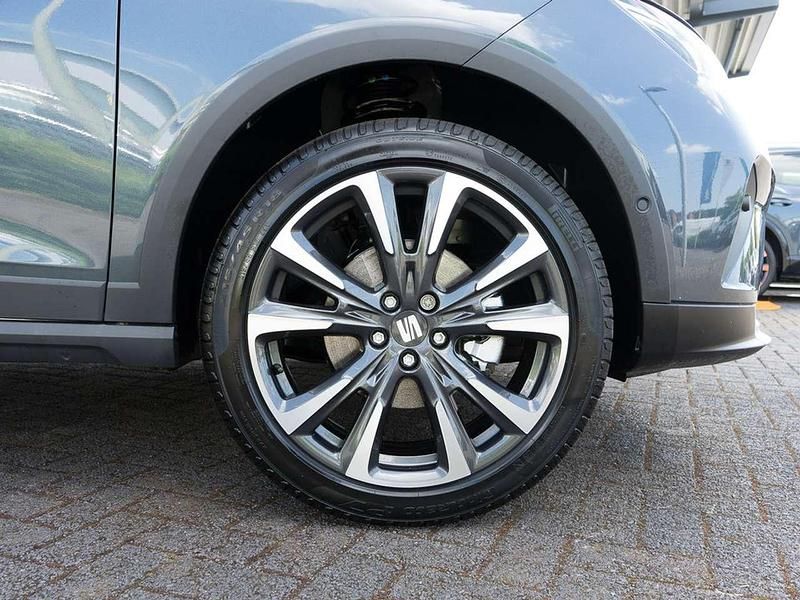 Gebraucht Seat Arona Beats 116 PS (85 kW) 2025 Magnetic grau SUV