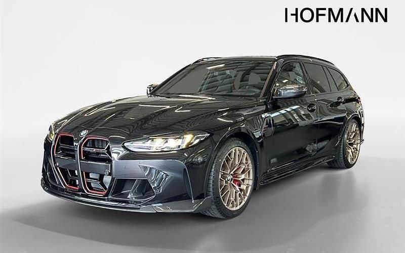 Neu BMW M3 Shadowline 551 PS (405 kW) 2025 Schwarz Kombi