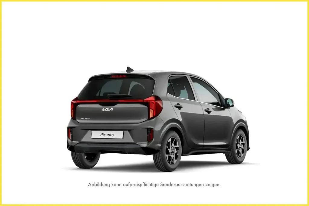 Neu Kia Picanto Vision 68 PS (50 kW) 2026 Grün Kleinwagen