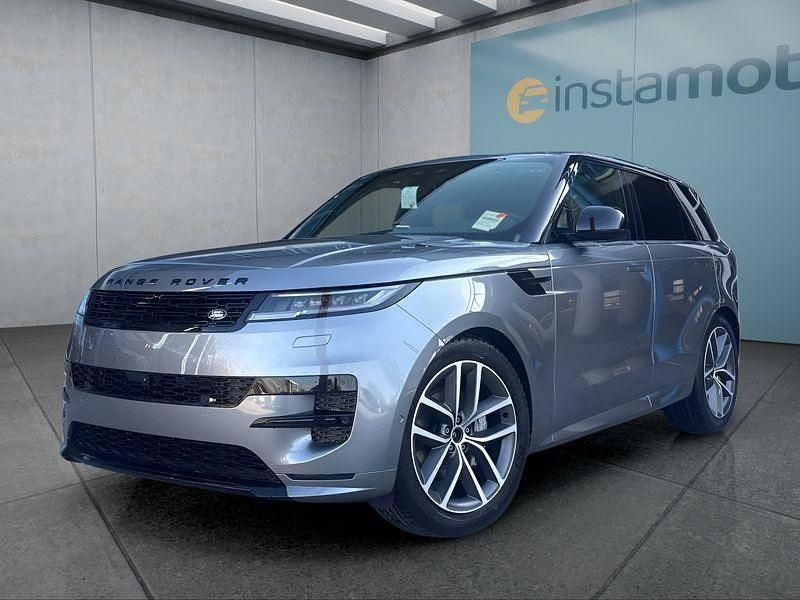Grau Gebraucht 2025 Land Rover Range Rover SUV | 103.599 € - Bild 1/4