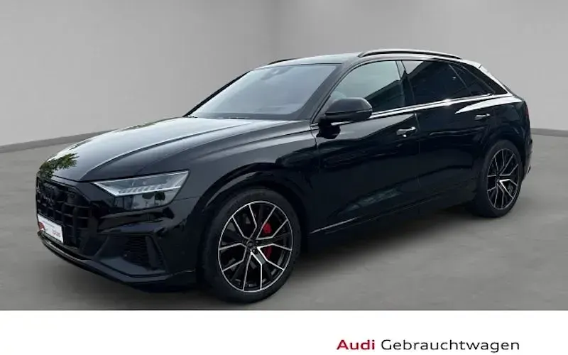 Gebraucht Audi SQ8 Comfort 507 PS (372 kW) 2023 SUV