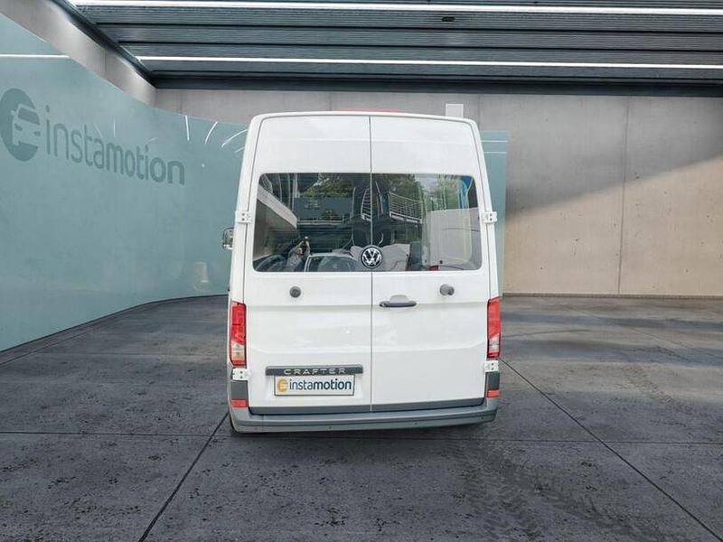 Gebraucht VW Crafter 140 PS (102 kW) 2024 Weiß Van