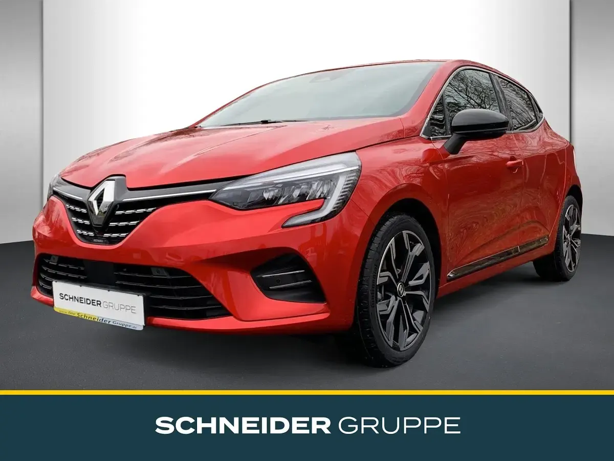 Gebraucht Renault Clio V Intens 91 PS (66 kW) 2021