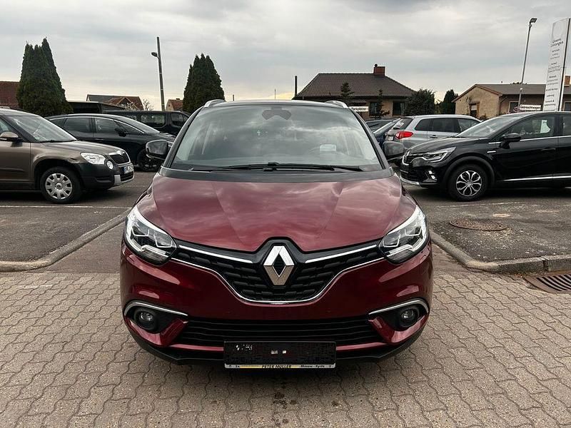 Gebraucht Renault Scenic E-Tech Bose Edition 132 PS (97 kW) 2017 Rot SUV