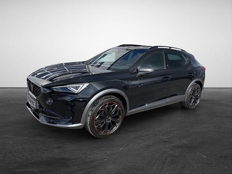 Gebraucht Cupra Formentor VZ 245 PS (180 kW) 2023 Schwarz SUV