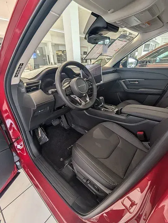 Neu Mazda CX-5 Homura-Line 141 PS (103 kW) 2026 Rot SUV