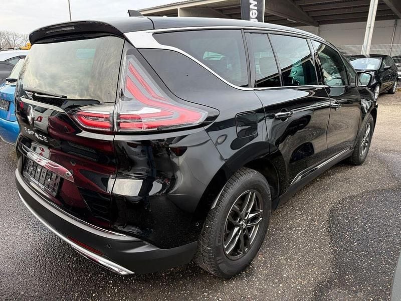 Gebraucht Renault Espace Initiale Paris 224 PS (164 kW) 2021 Schwarz Van / Kleinbus