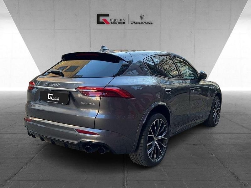 Gebraucht Maserati Grecale 330 PS (242 kW) 2023 Grigio lava SUV