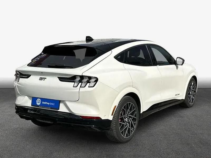 Gebraucht Ford Mustang Mach-E GT 358 kW (487 PS) 2024 Weiss SUV