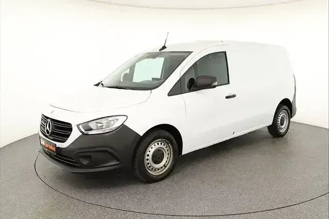 Gebraucht Mercedes Citan 112 116 PS (85 kW) 2024 Weiß Van / Kleinbus