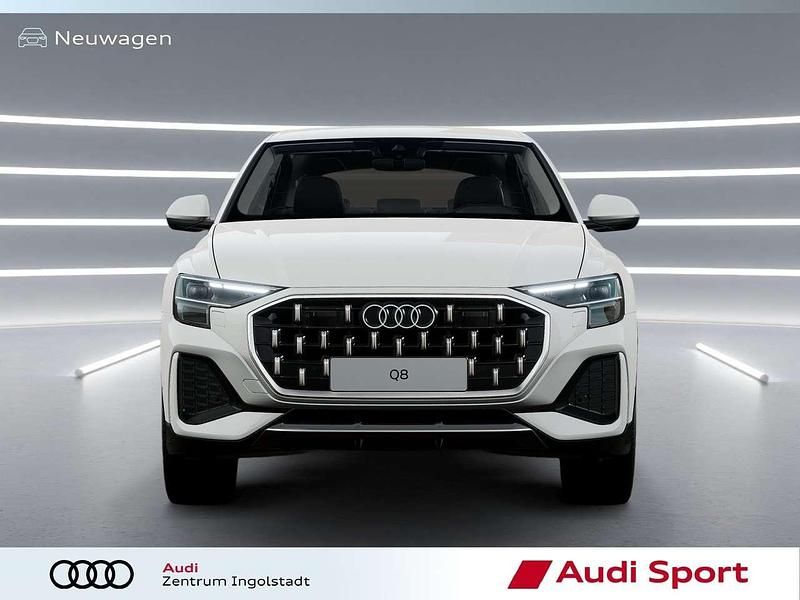 Neu Audi 90 231 PS (169 kW) 2025 Carraraweiß Limousine