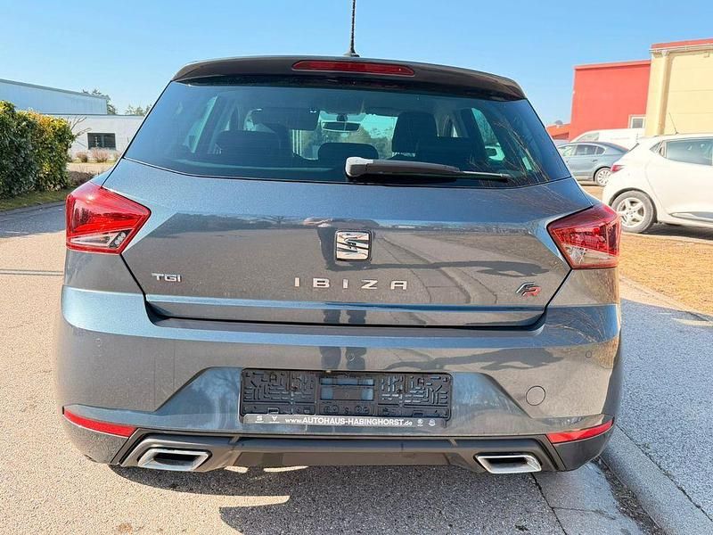 Gebraucht Seat Ibiza FR 90 PS (66 kW) 2019 Grau Kleinwagen