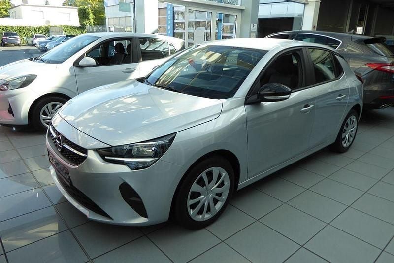 Silber Gebraucht 2022 Opel Corsa Edition Kombi | 14.990 € (Fairer Preis) - Bild 1/4