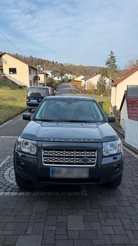 Gebraucht Land Rover Freelander 2 152 PS (111 kW) 2010 SUV