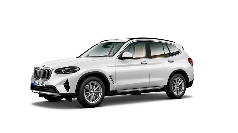 Gebraucht 2025 BMW X3 Efficient Dynamics SUV | 38.890 € (Guter Preis) - Bild 1/2