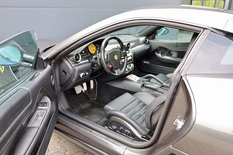 Gebraucht Ferrari 599 620 PS (456 kW) 2006 Grigio silverstone Coupé