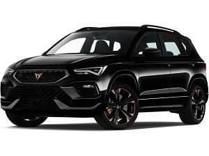 Neu Cupra Ateca VZ 300 PS (220 kW) 2026 Weiß (blanco nevada/nevada white) SUV