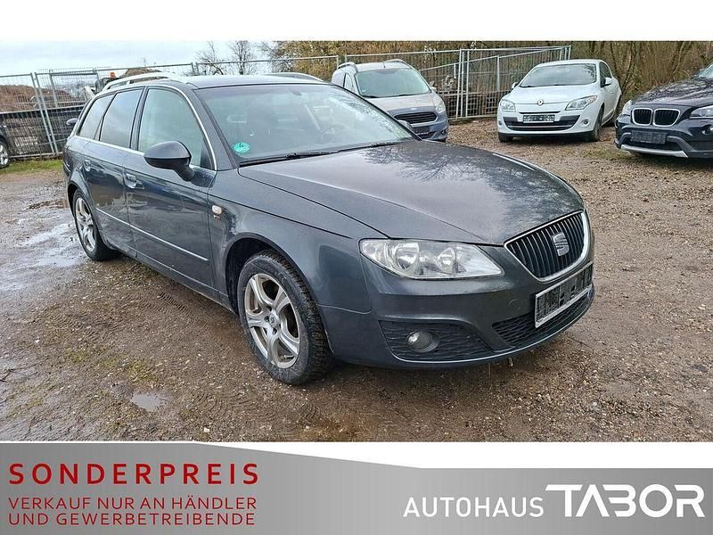 Gebraucht Seat Exeo Style 143 PS (105 kW) 2011 Gris track Kombi