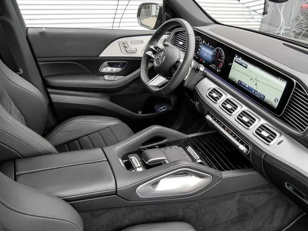 Gebraucht Mercedes GLE350 AMG 197 PS (144 kW) 2025 Schwarz metalliclack obsidians SUV