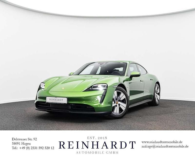 Andere Gebraucht 2024 Porsche Taycan Limousine | 64.070 € (Superpreis) - Bild 1/3