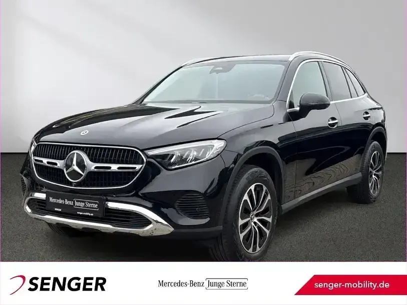 Gebraucht Mercedes GLC220 Avantgarde 197 PS (144 kW) 2024 SUV