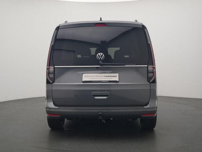 Gebraucht VW Caddy Style 122 PS (89 kW) 2025 Indiumgrau Van / Kleinbus