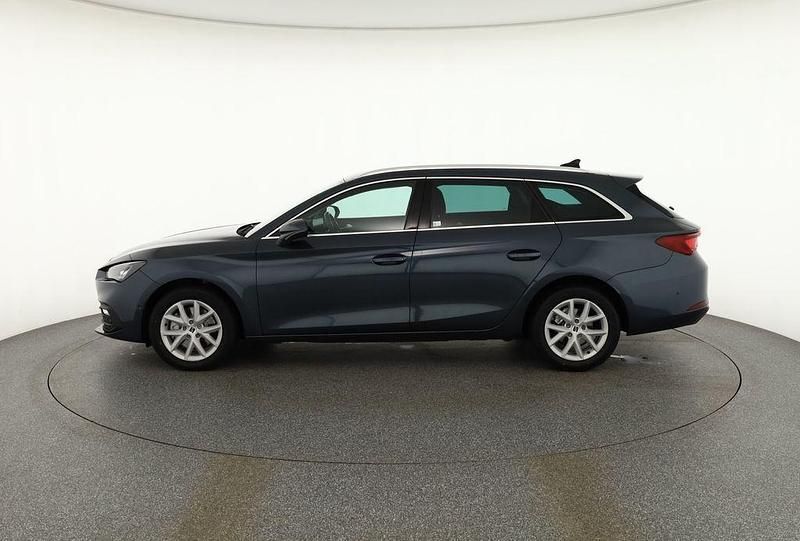 Gebraucht Seat Leon ST Style 150 PS (110 kW) 2022 Grau Kombi