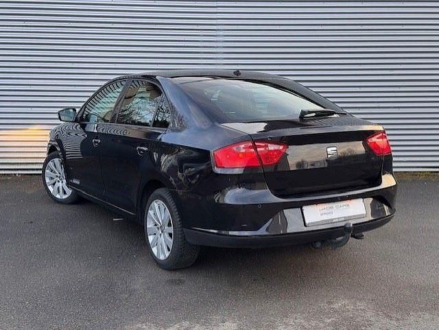 Gebraucht Seat Toledo Style 125 PS (91 kW) 2016 Schwarz Limousine